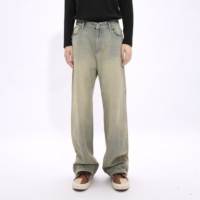 Men's Cotton Jeans Colouronova