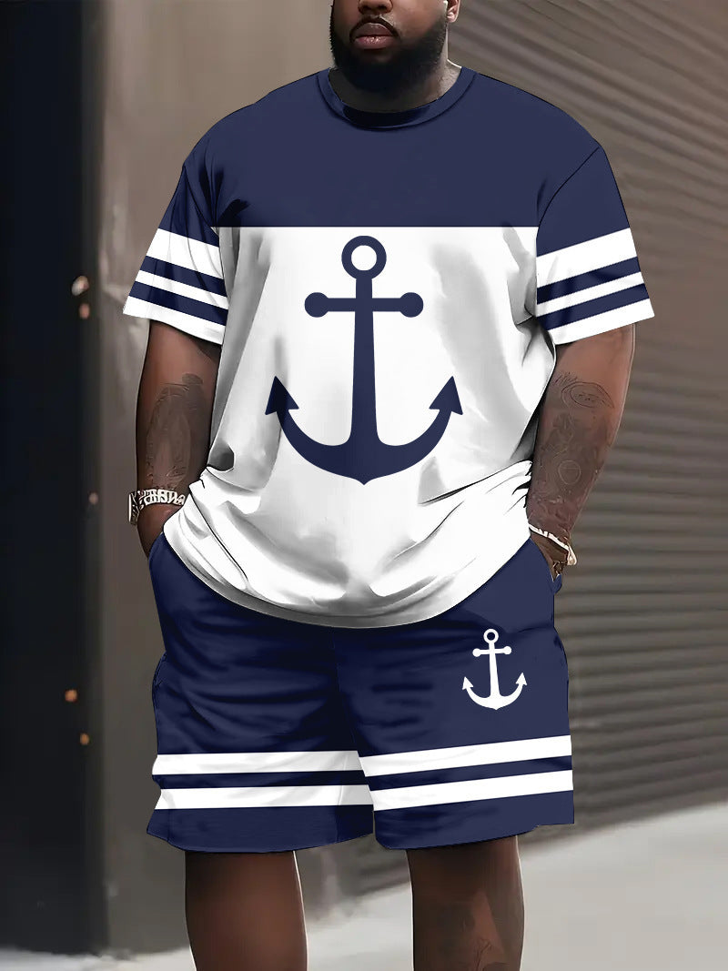 T-SHIRT SHORTS Colouronova