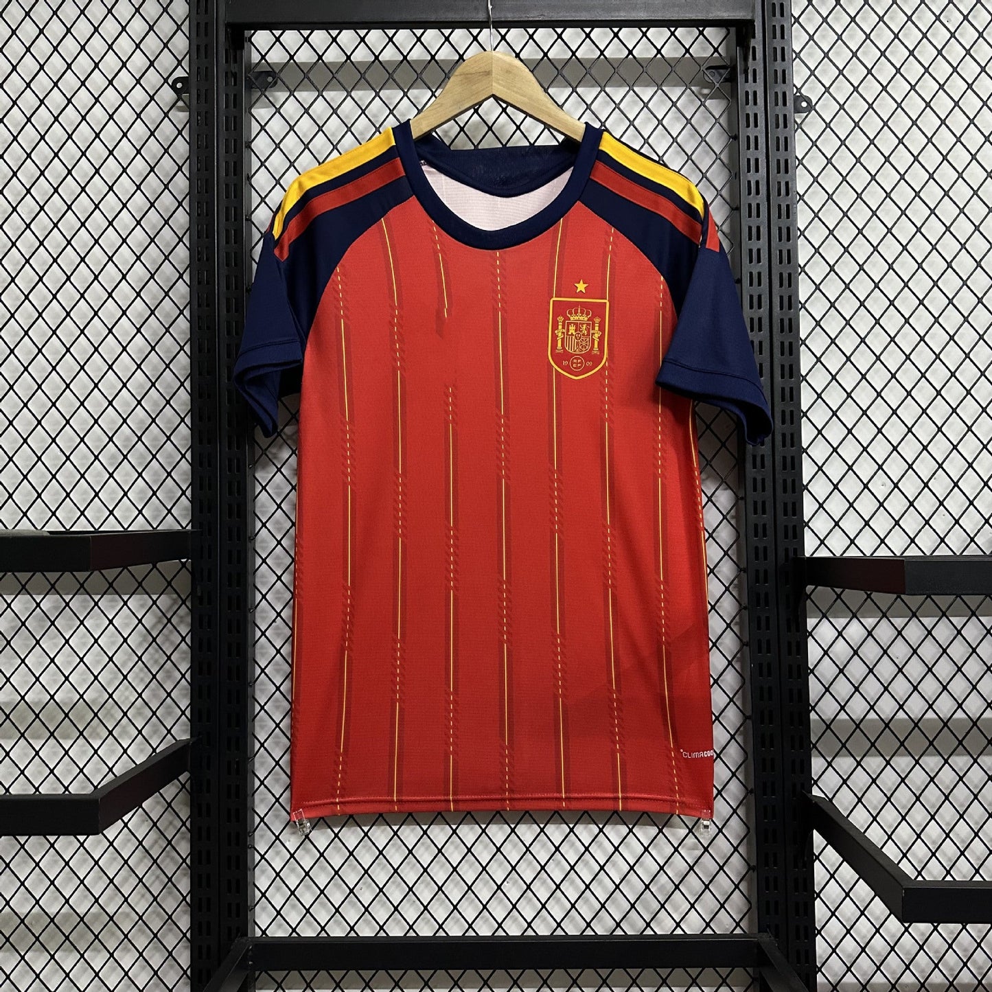 World Cup-style jerseys Colouronova