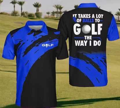 Men Polo Shirt Colouronova