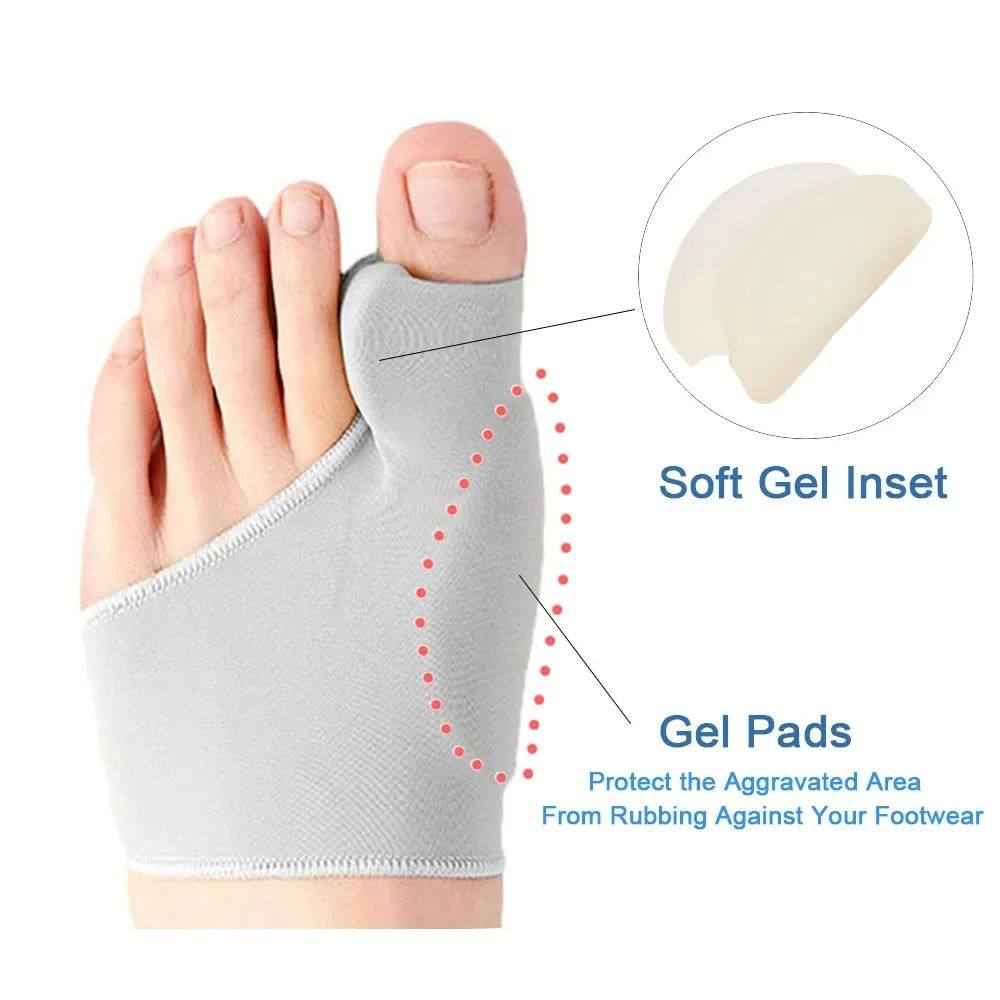 Toe correctors for men and women