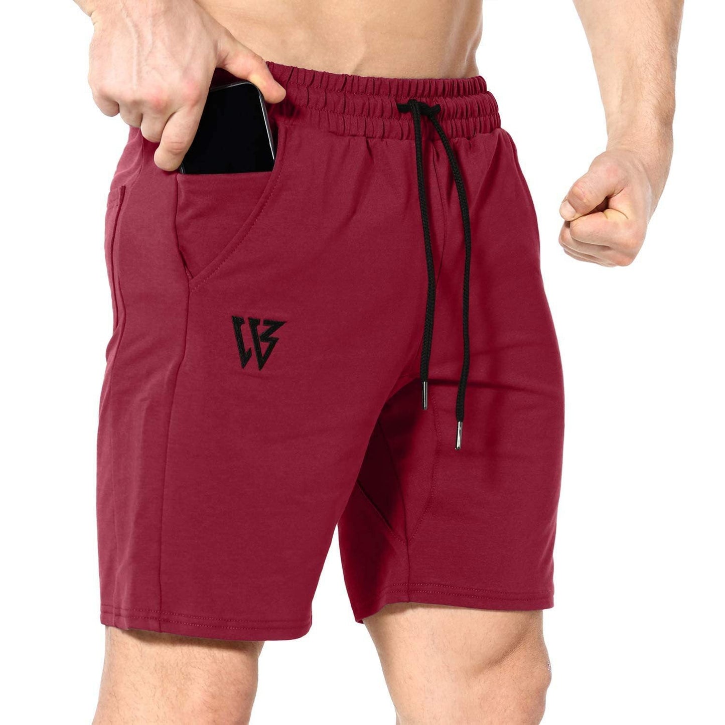 Mens Sports Shorts Colouronova