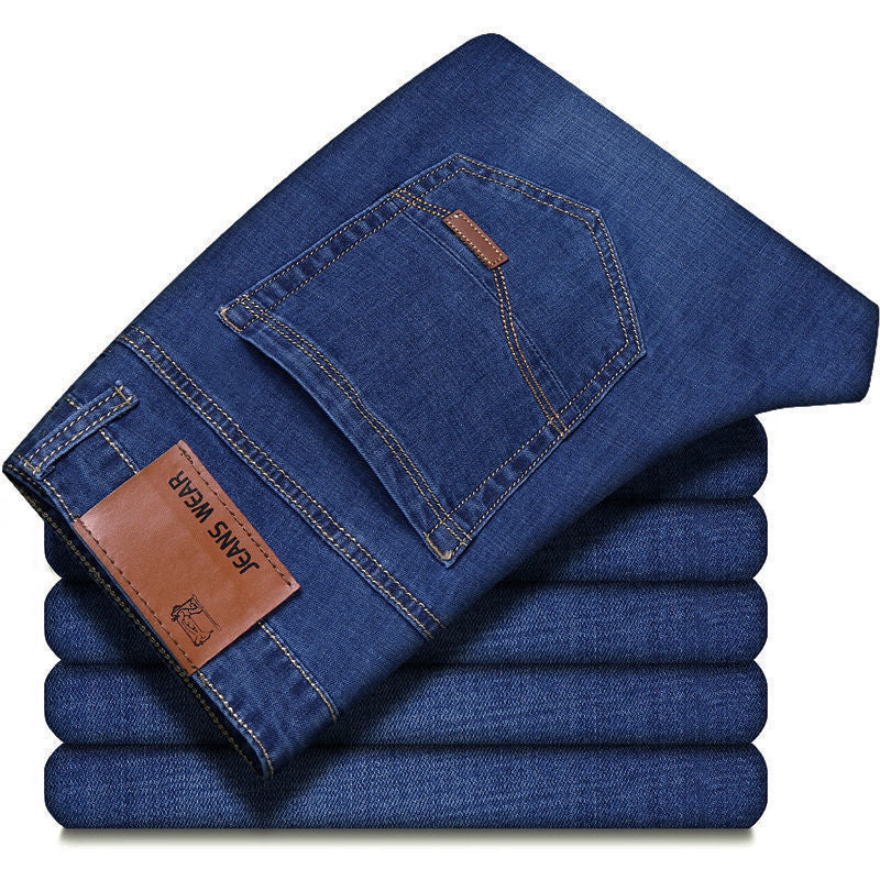 mens stretch jeans Colouronova