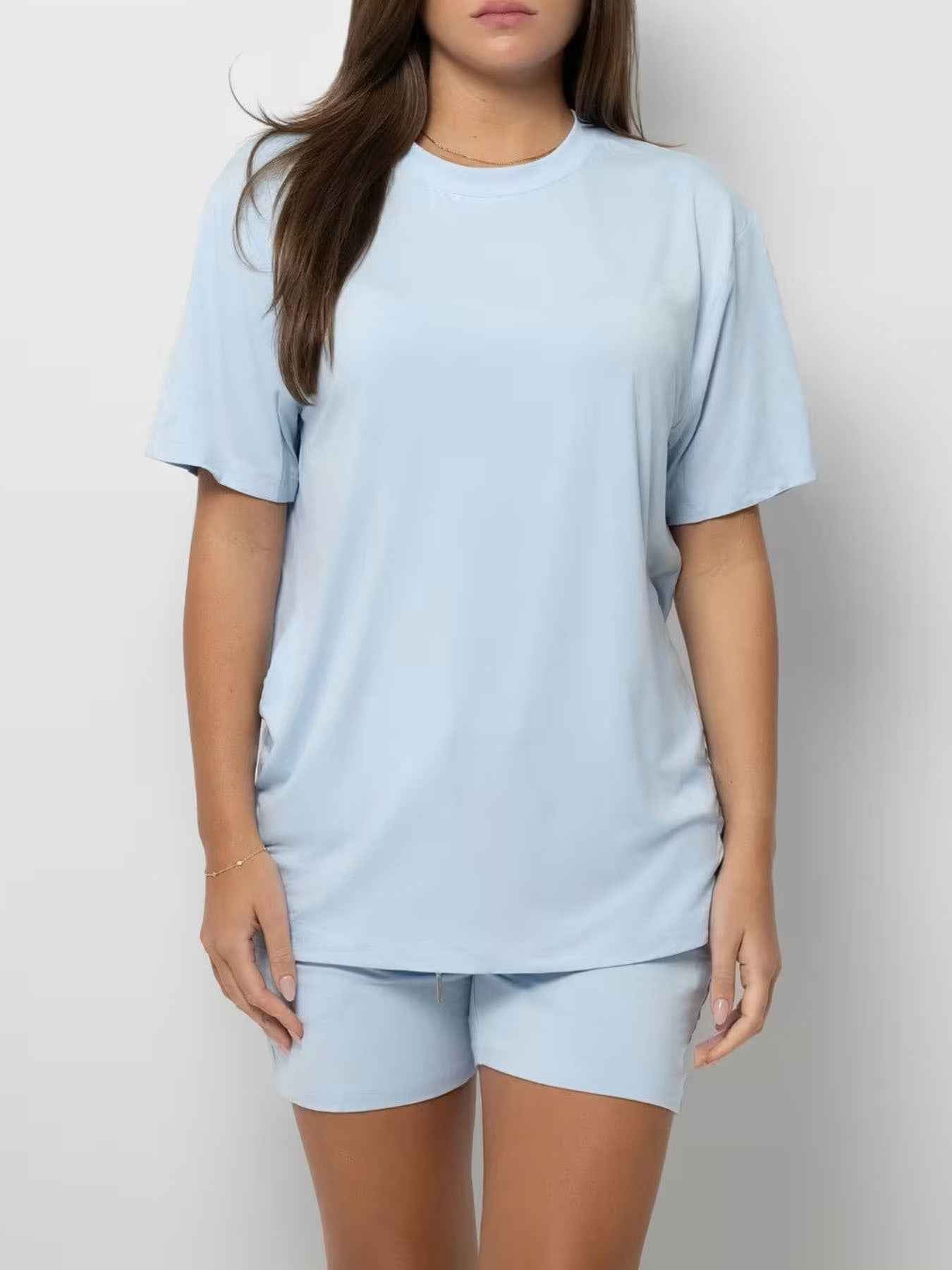 Women's Casual Two-Piece Loungewear Set