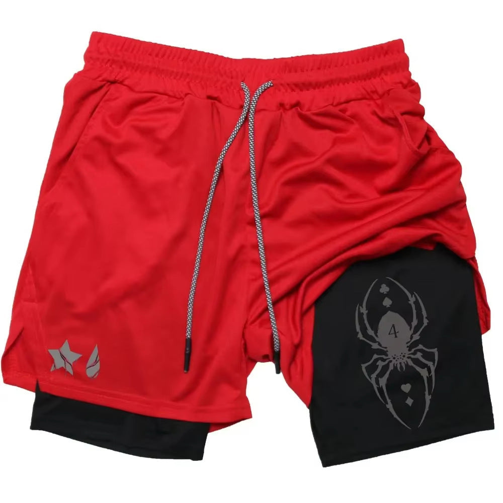 Mens Sports Shorts Colouronova