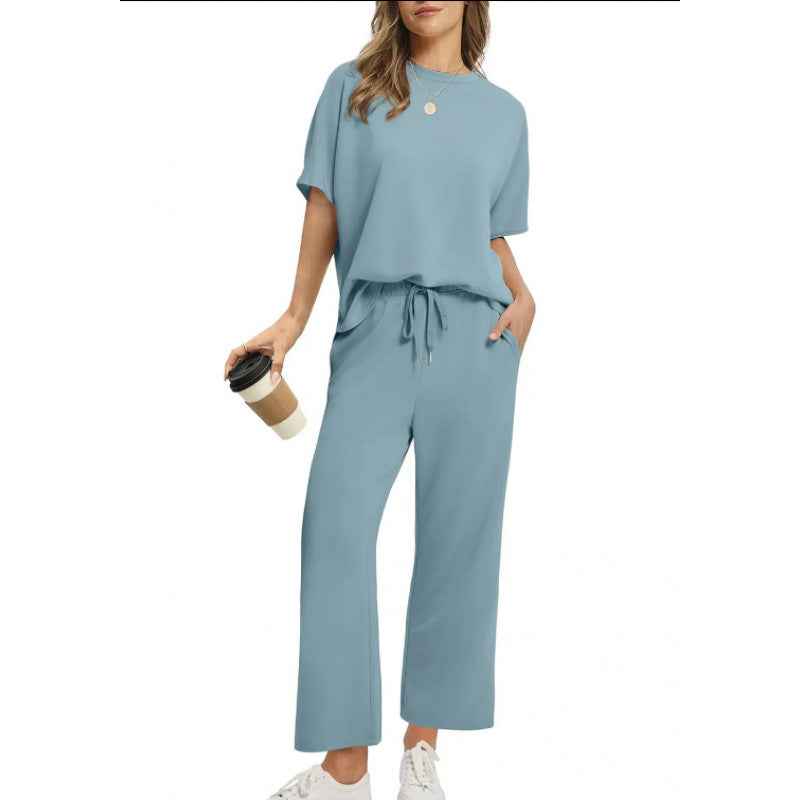 Women's Short-Sleeve Set