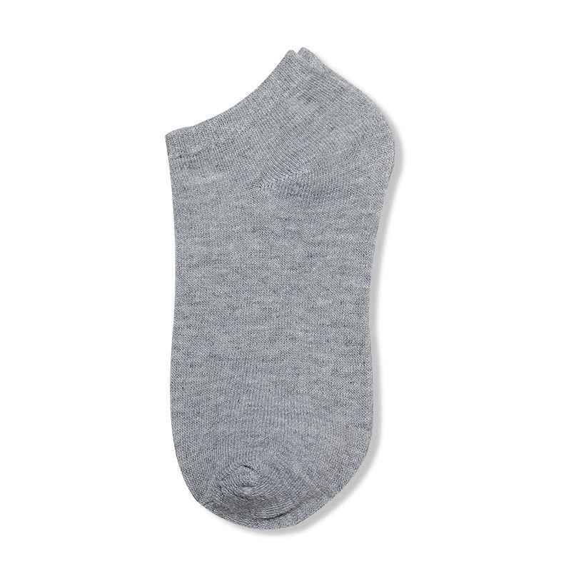 Summer Sweat-Absorbent Solid Color Socks