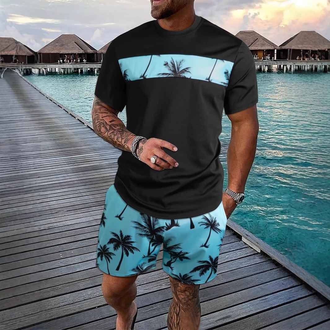 Men Sportswear Set