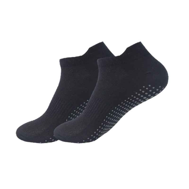 Glue-coated yoga socks Pilates sports socks