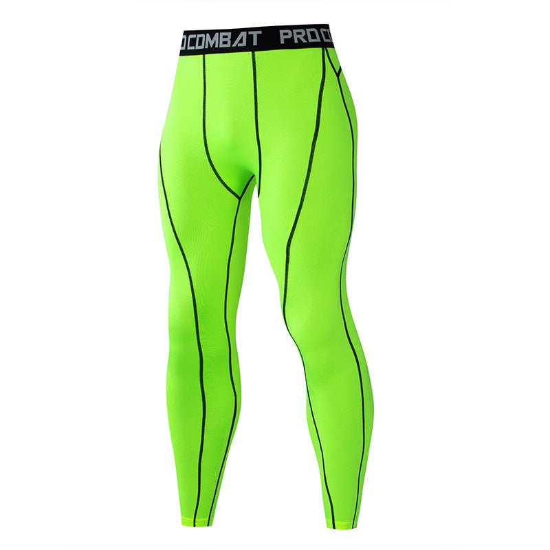 Quick-Dry Athletic Training Yoga Pants Colouronova