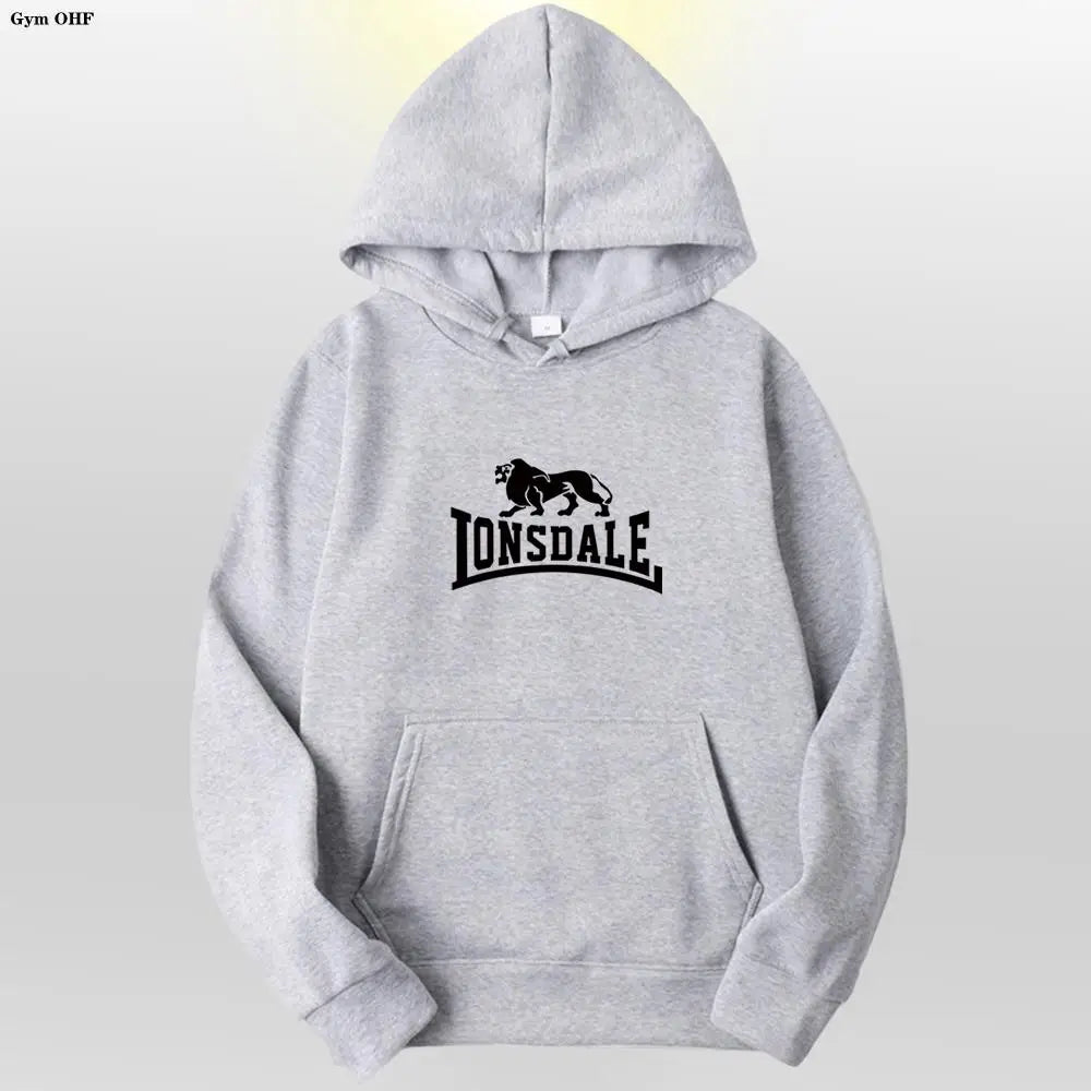 Winter Sweatshirt Hot-Selling Fashion Hoodie Brand Print Men's Hoodie Casual Hip Hop Sweater Fall New Men's Jackets Sportswear - Colouronova