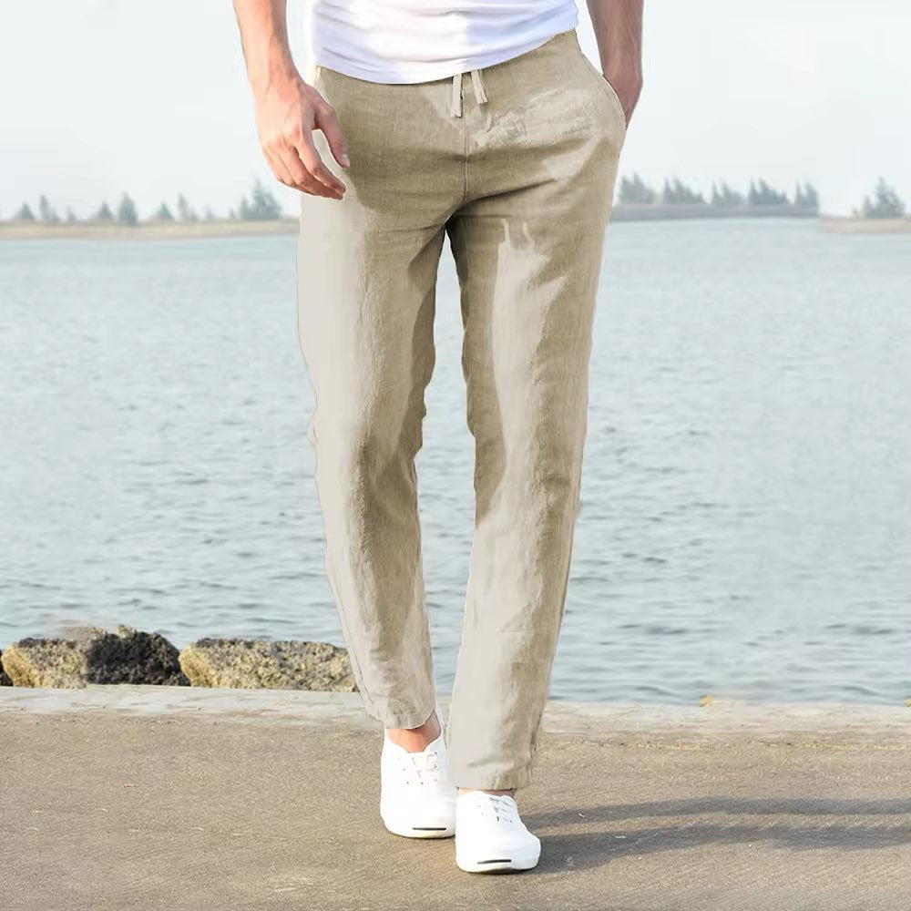 Casual Pants Colouronova