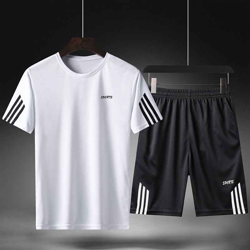 Mens Sports Suit