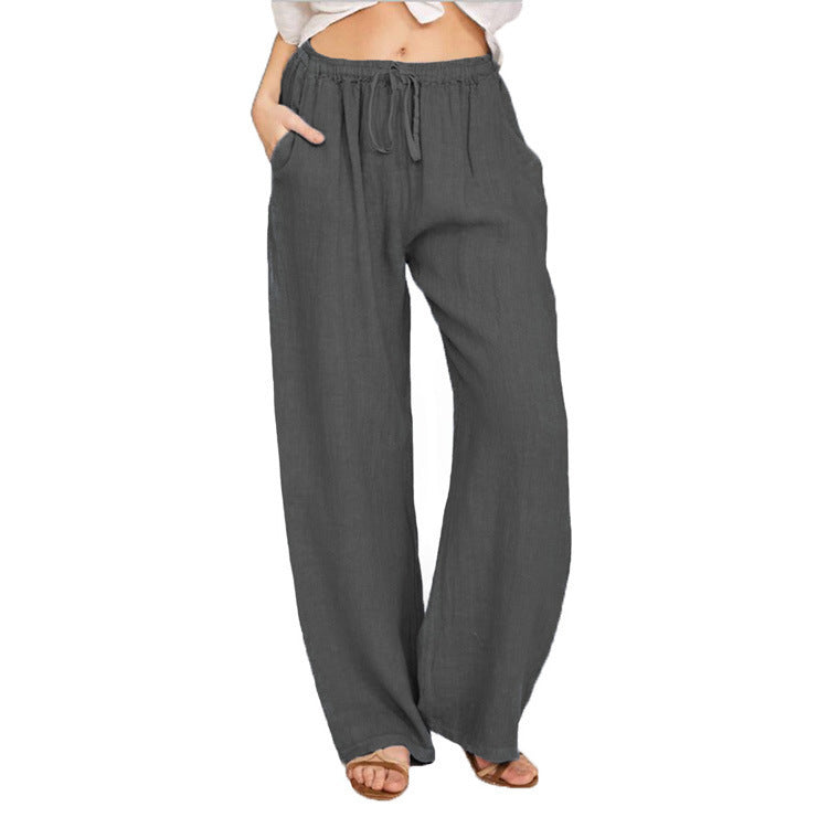 Casual Pants Colouronova