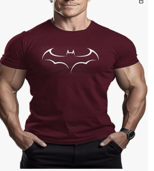 Mens Cotton Tshirt Colouronova