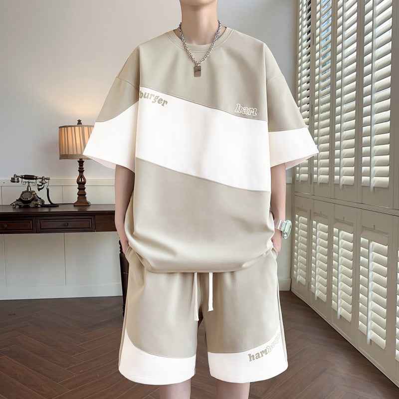 Men Sportswear Set