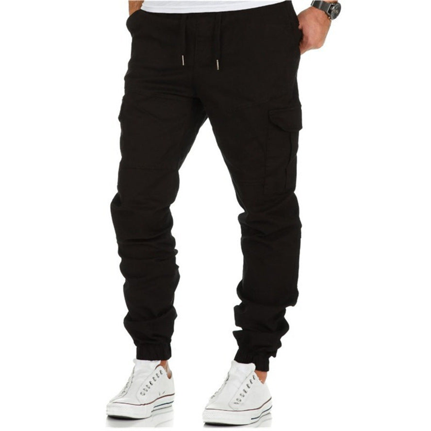 Sports Casual Pants Colouronova