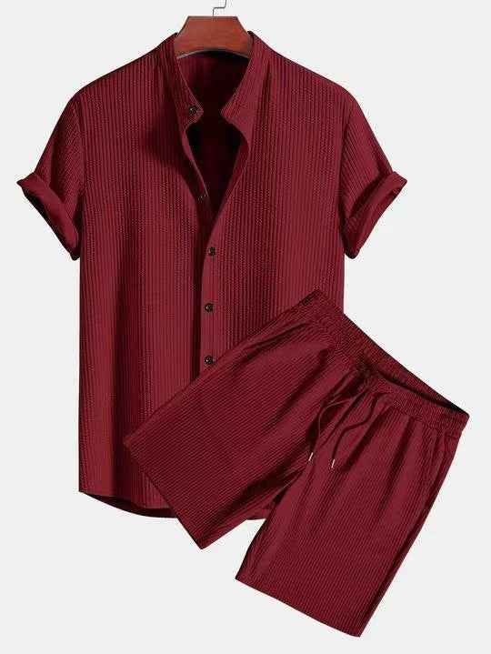 men casual suit