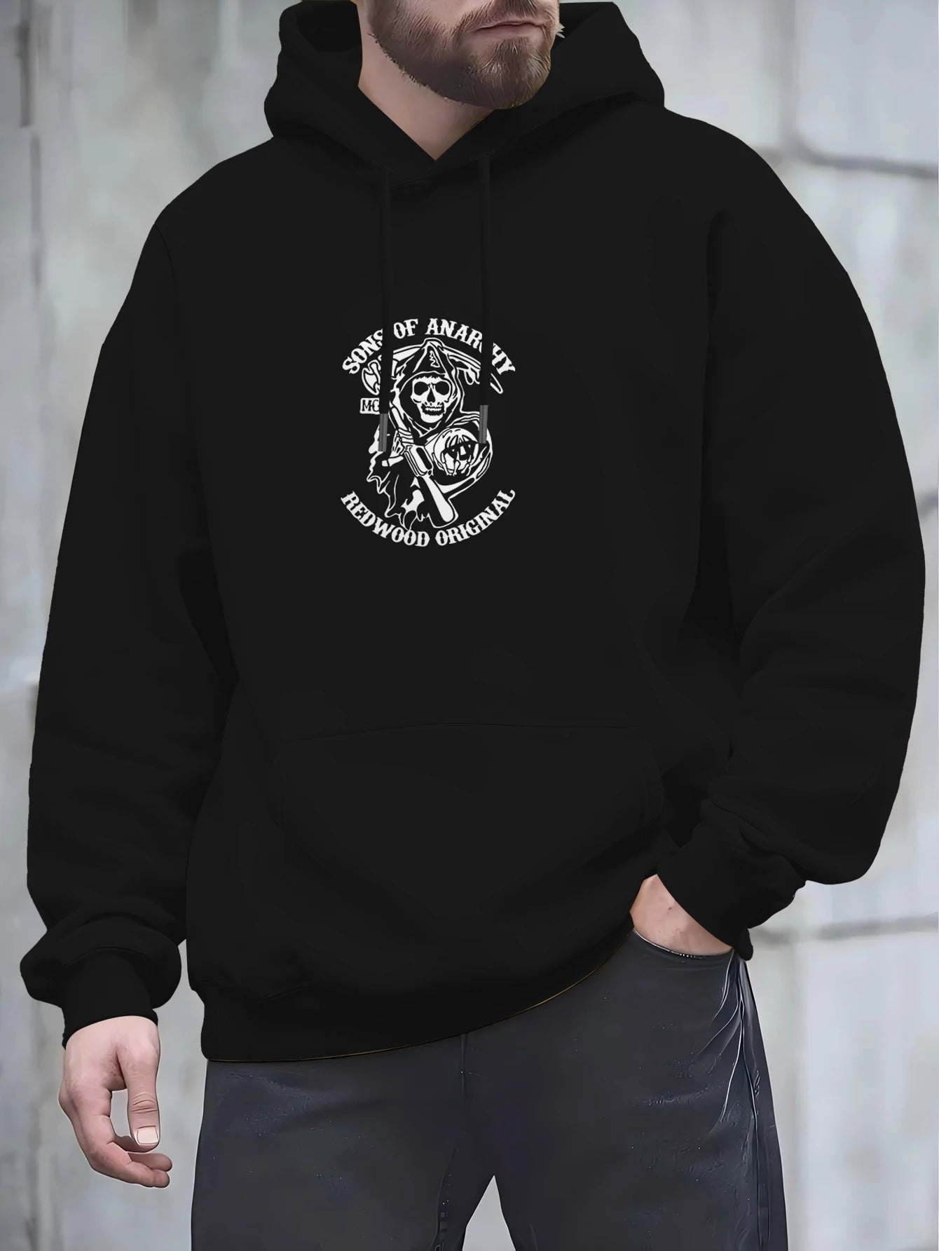 2025 tendência rip curl outono/inverno moletom com capuz impresso pulôver masculino com capuz marca jogger manga longa moletom q - Colouronova