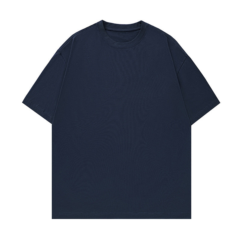 Cotton Loose Fit T-Shirt Colouronova