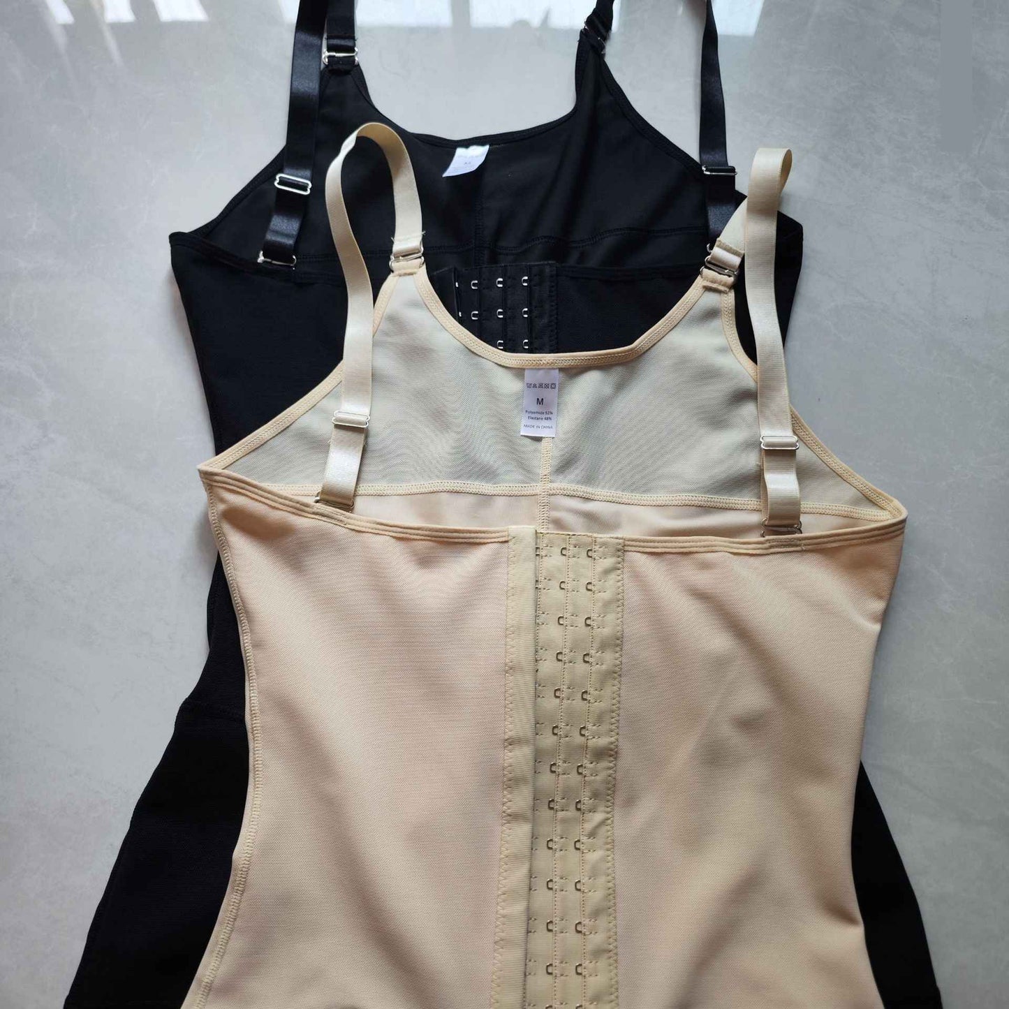 Butt Lifter Shaping Bodysuit with Anti-Slip