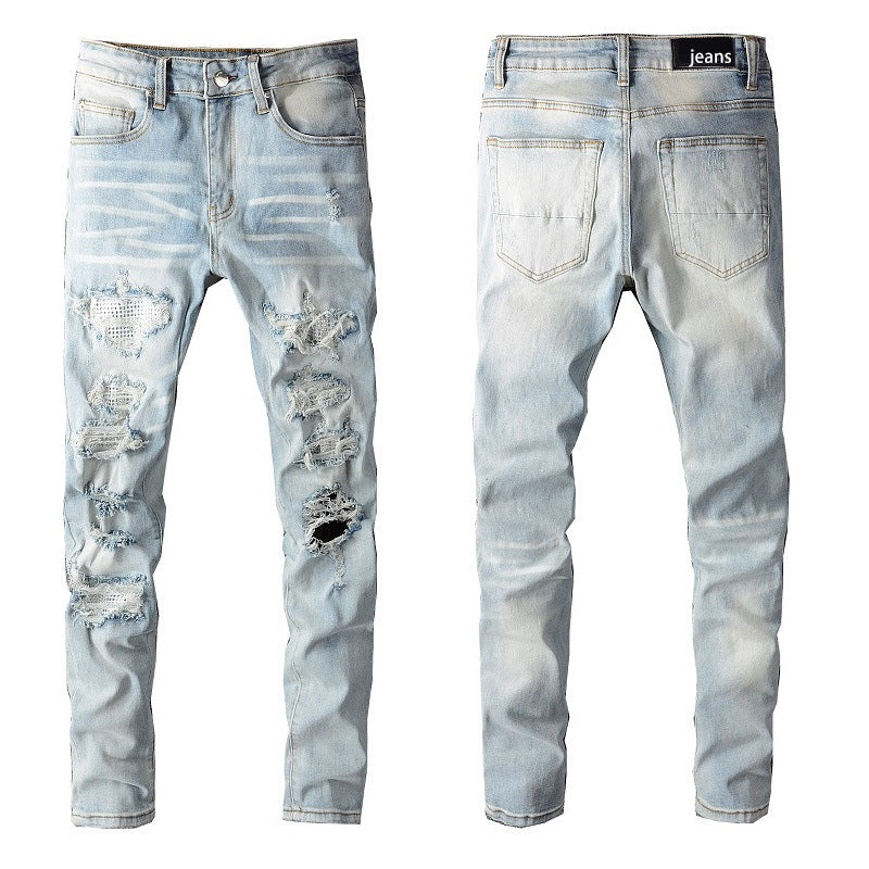 Skinny Jeans Colouronova