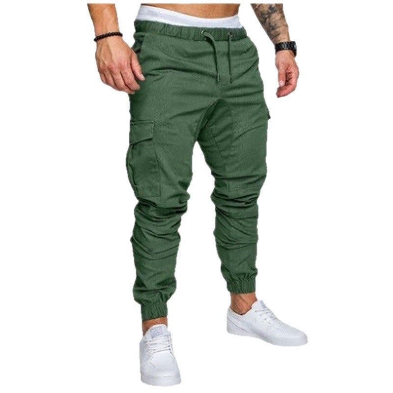 Men's casual work pants Colouronova