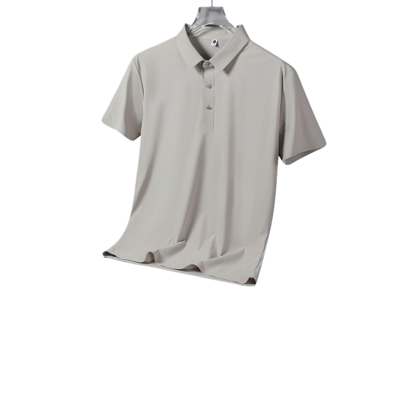 Seamless Ice Silk T-Shirt Colouronova