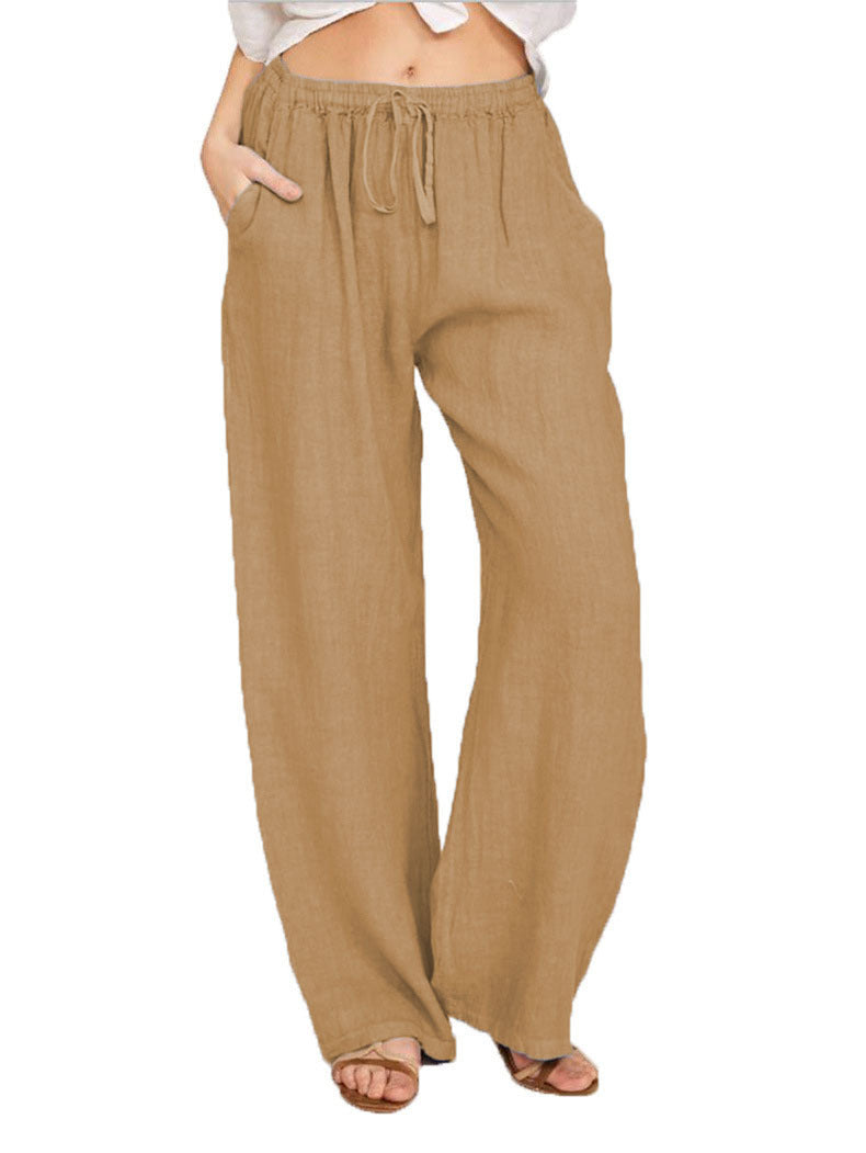 Casual Pants Colouronova