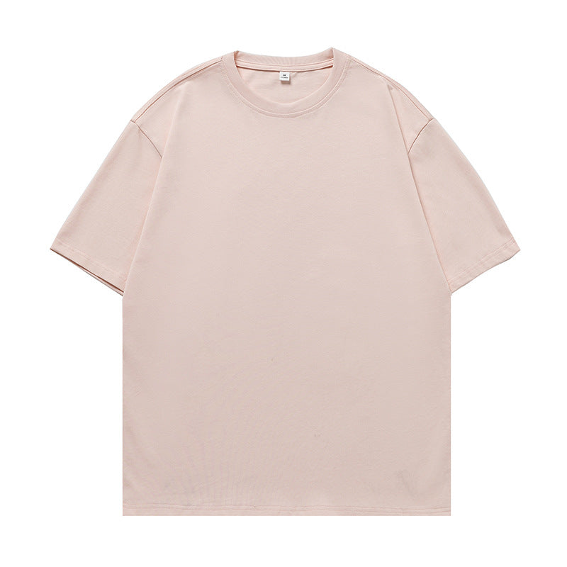 Cotton Loose Fit T-Shirt Colouronova