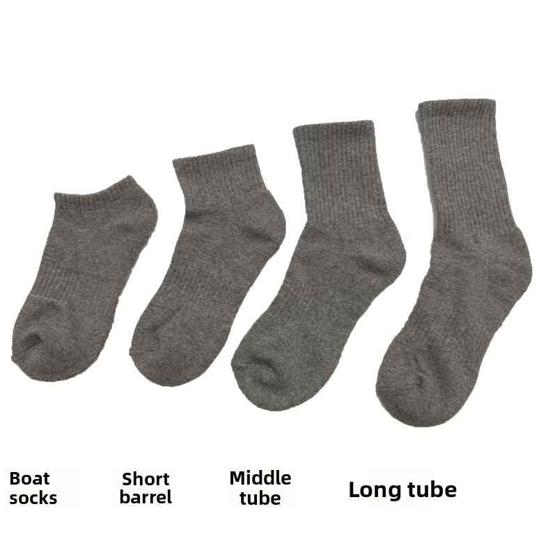 Cotton Sports Socks
