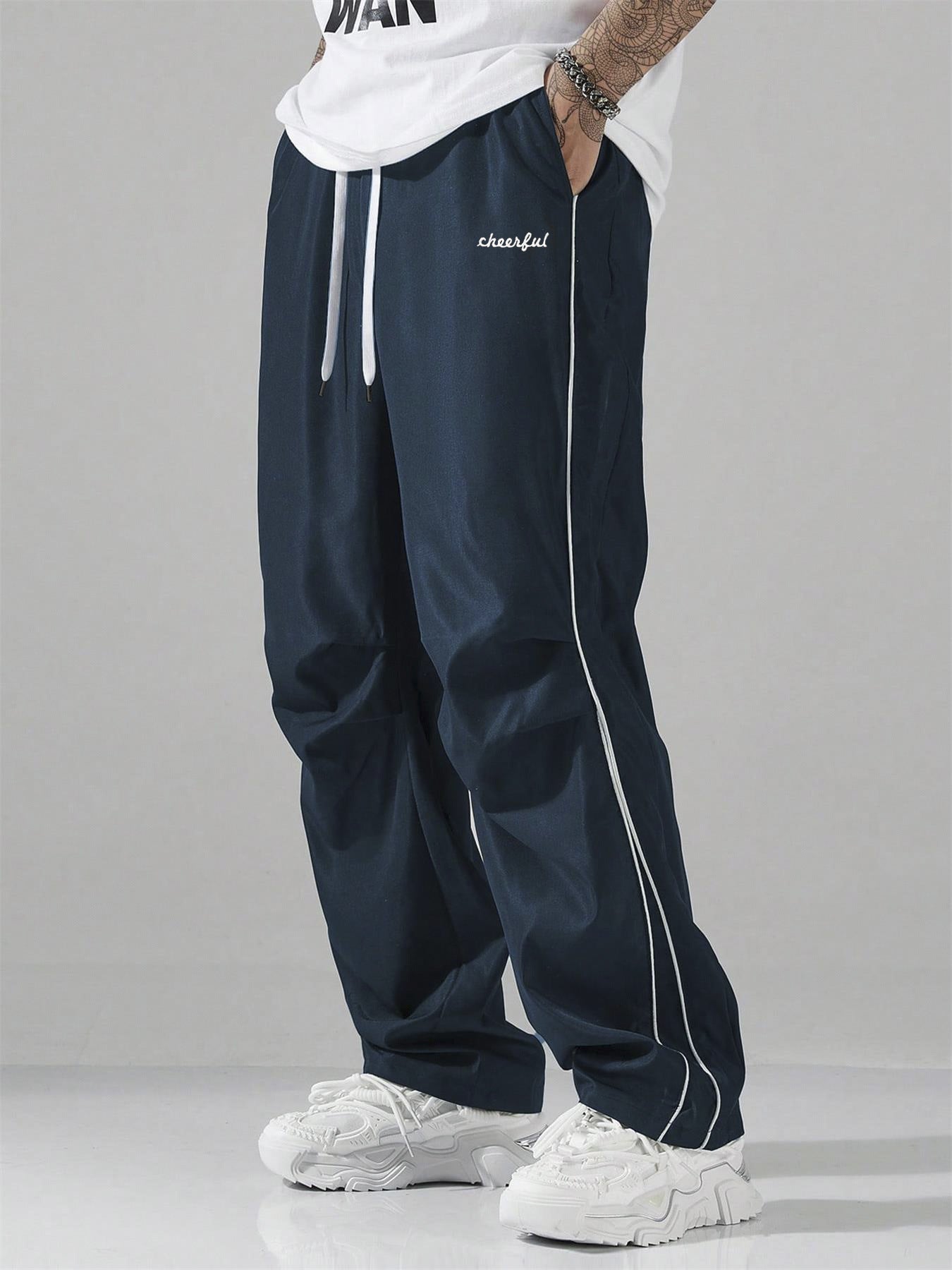 Men's Sports Casual Paratrooper Pants Colouronova