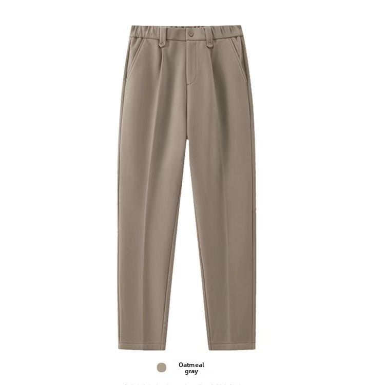 Mens Casual Pants Colouronova