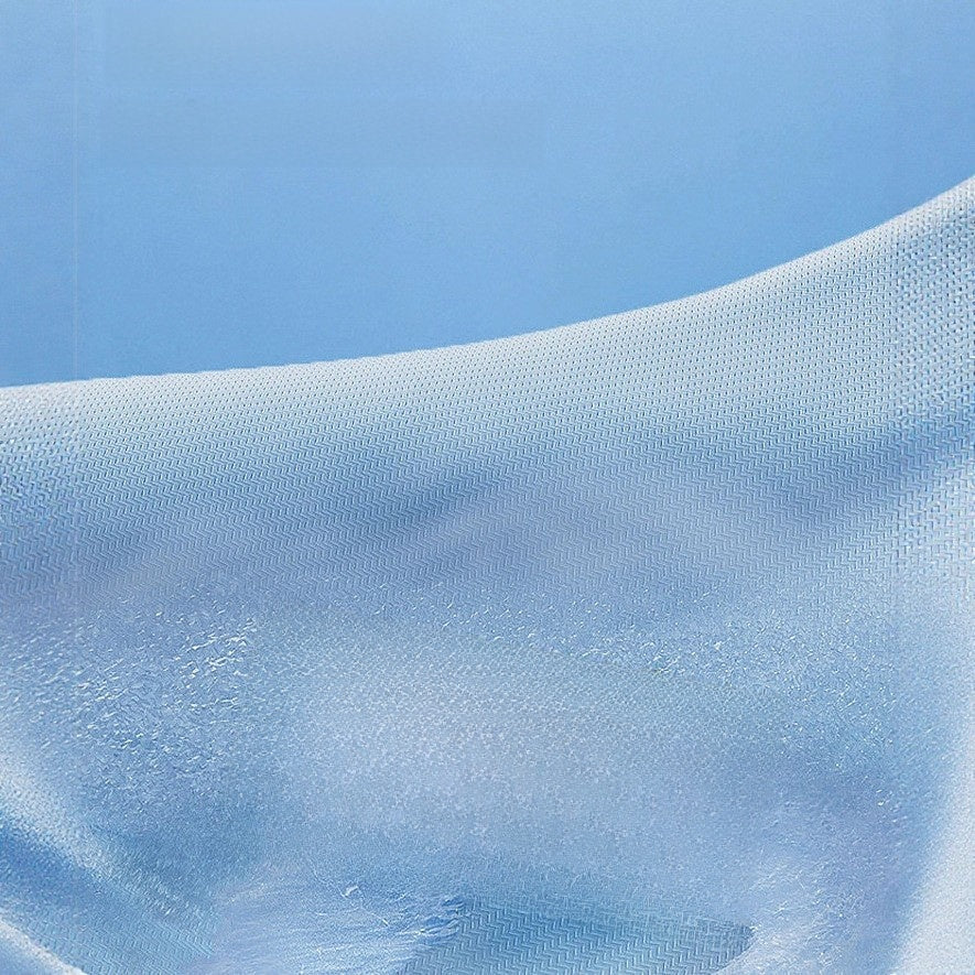Seamless Ice Silk T-Shirt Colouronova