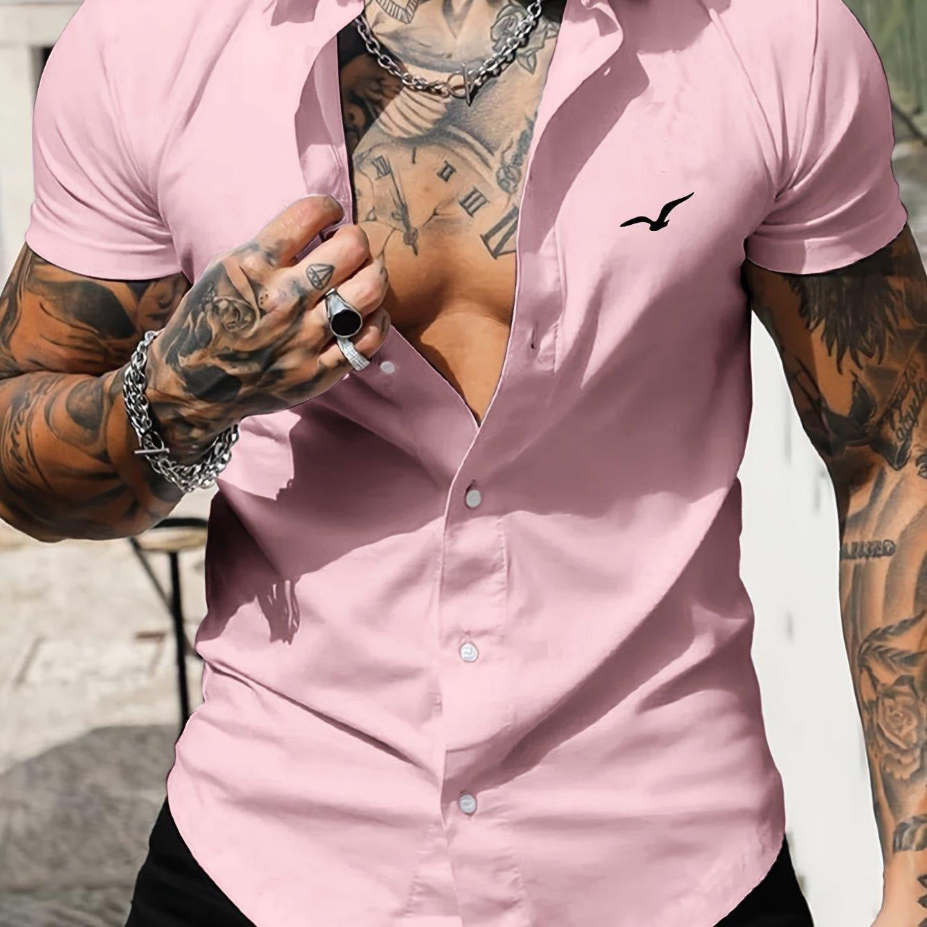 Mens Shirt Colouronova