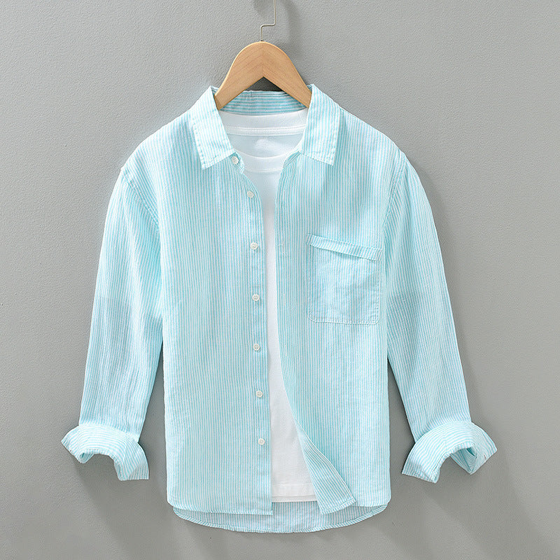 Linen Shirts Colouronova