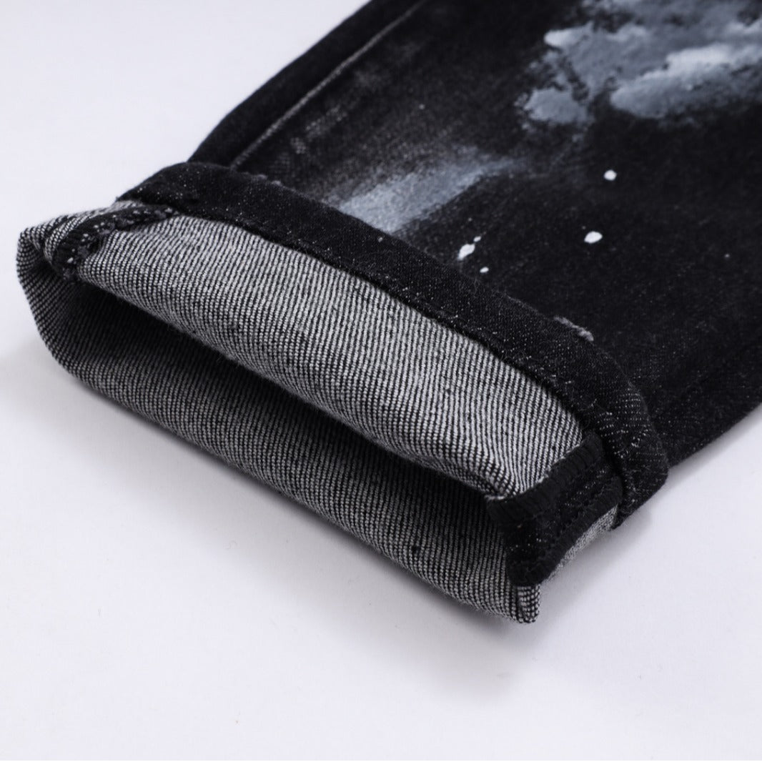mens jeans Colouronova