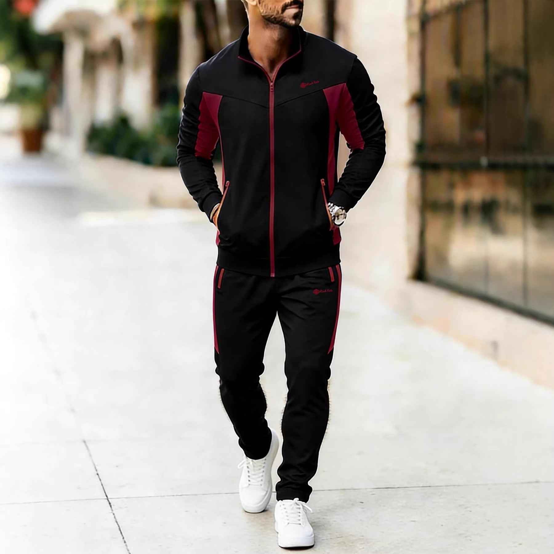 Men Sport Suit