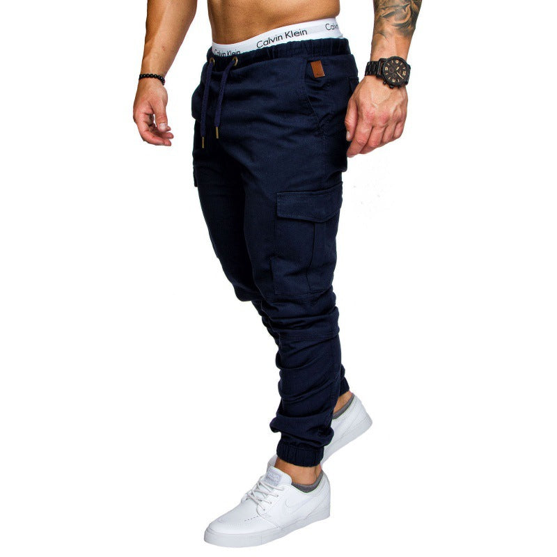 Men's casual work pants Colouronova