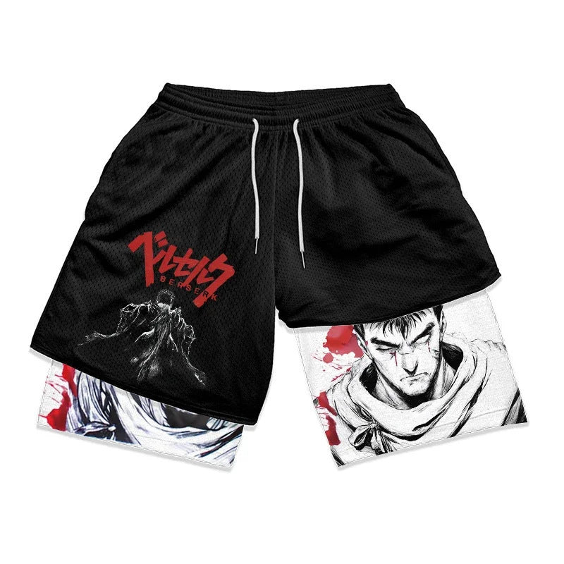 Sports Shorts Colouronova