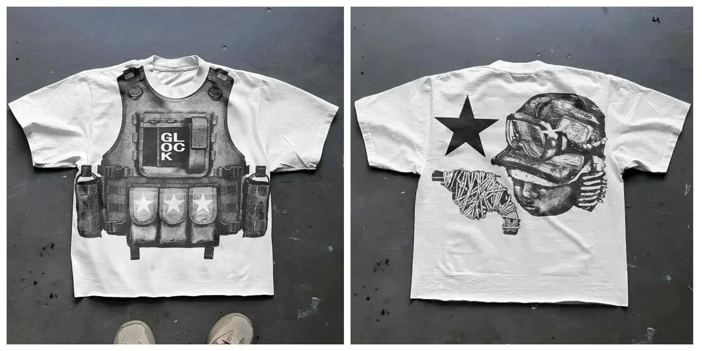 Cotton T-Shirt Colouronova
