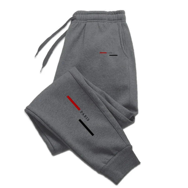 Trousers Fashion Versatile Quality Casual Mens Sweatpants Tracksuit Daily Printing Sale Gym Jogging Pants Comfortable Soft Sport Colouronova