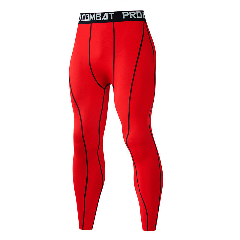 Quick-Dry Athletic Training Yoga Pants Colouronova