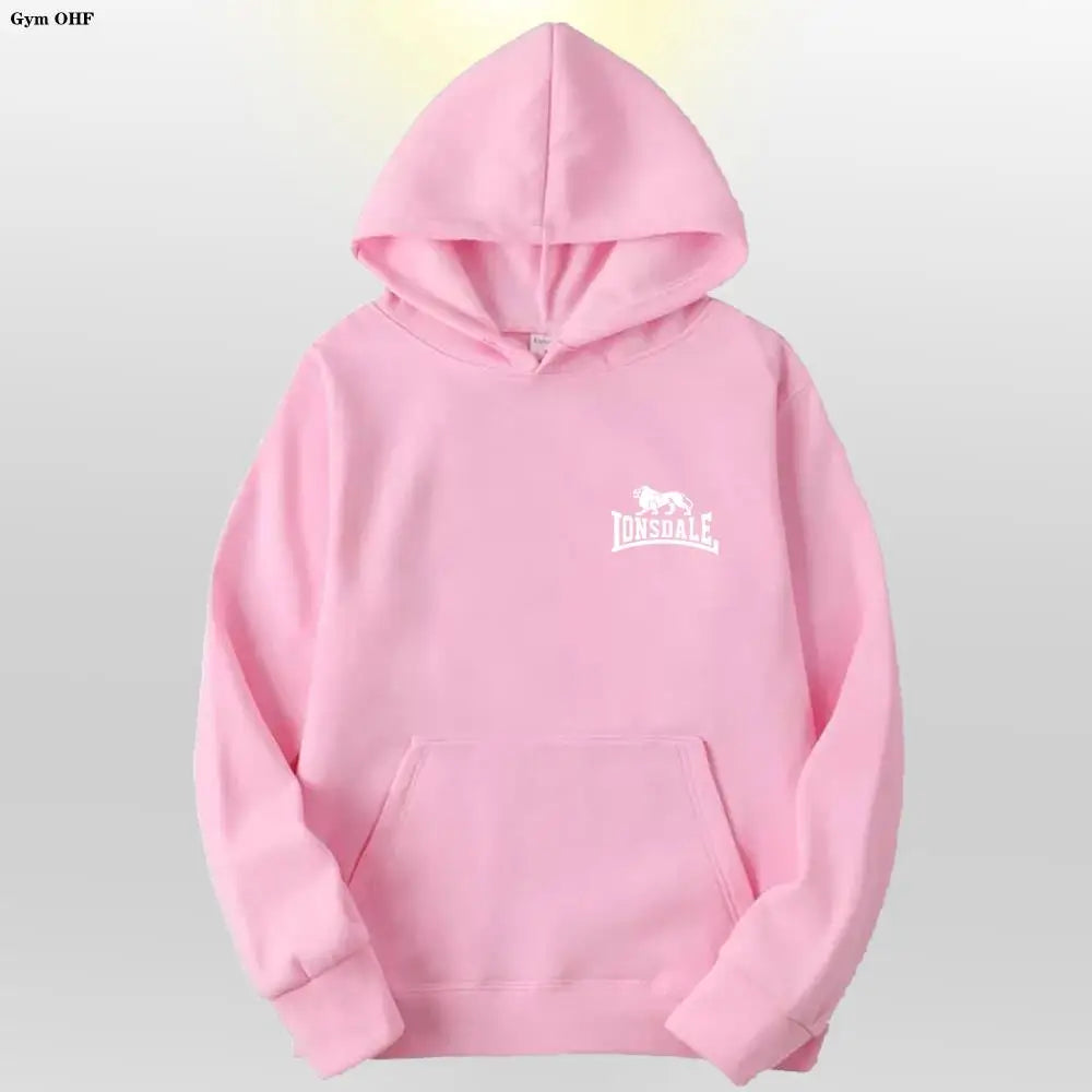 Winter Sweatshirt Hot-Selling Fashion Hoodie Brand Print Men's Hoodie Casual Hip Hop Sweater Fall New Men's Jackets Sportswear - Colouronova