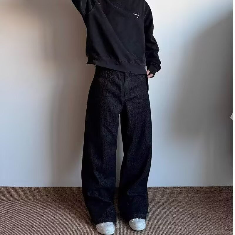 Denim Trousers Colouronova