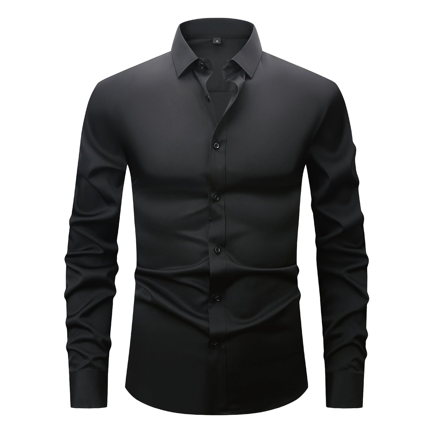 Mens Dress Shirt Colouronova