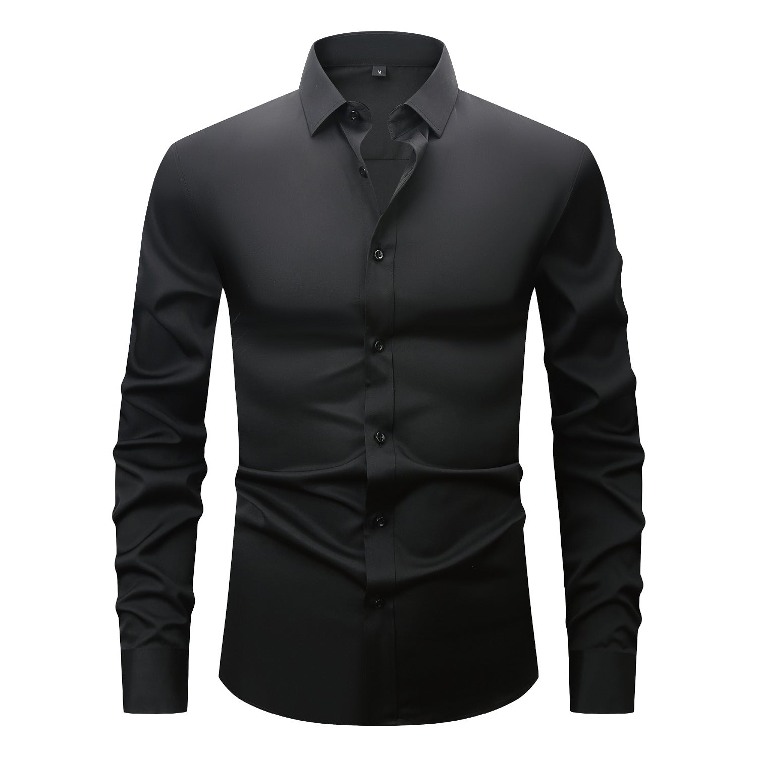 Mens Dress Shirt Colouronova