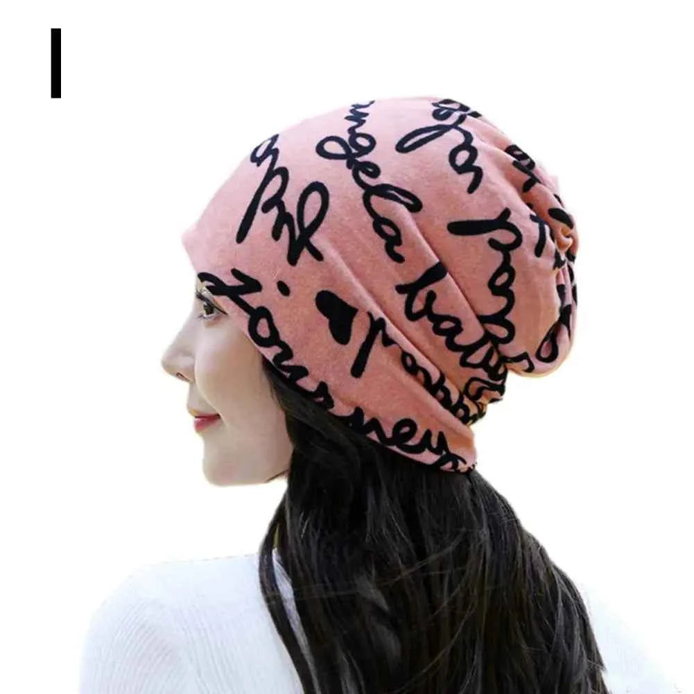Winter Women Hat Warm Beanie Hats Cap Turban Tube Bandana Headband Outdoor Head Face Scarf Neck Warmer Collar Headwear Kerchief