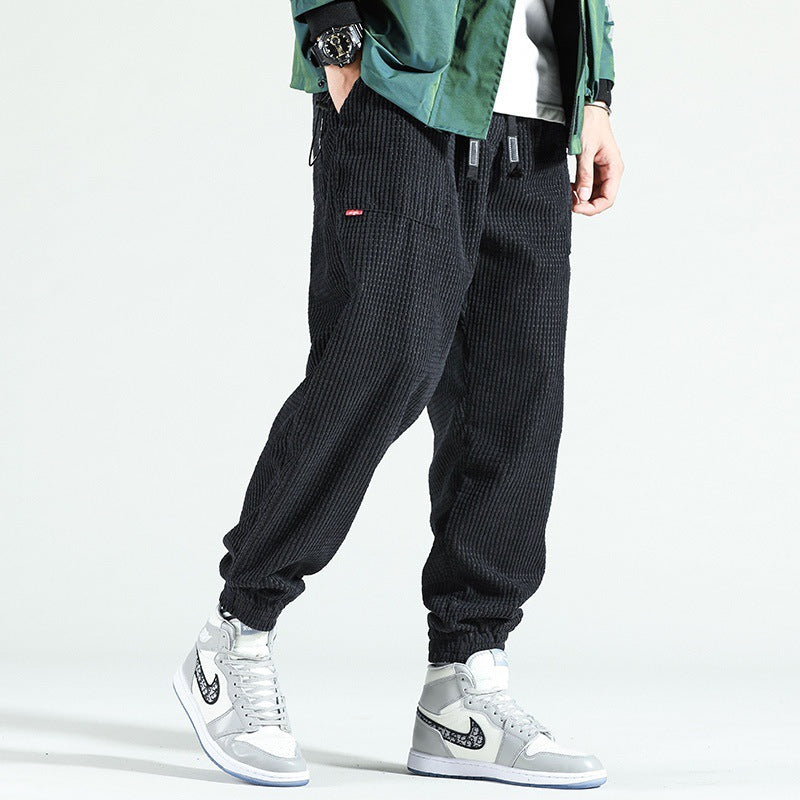 Mens Casual Pants Colouronova