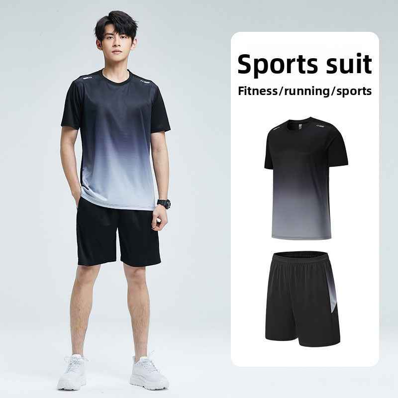 Men Sportswear Suit
